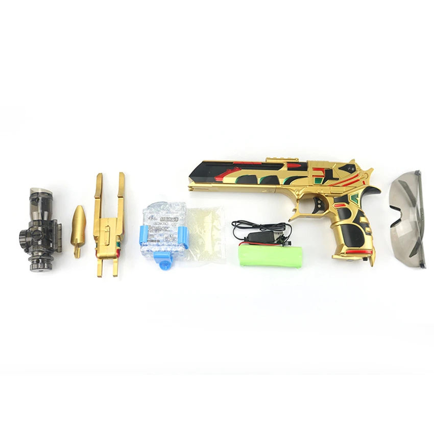 Лидер продаж Eva2king игрушка на ИК-управлении пистолетные пистолеты Электрический