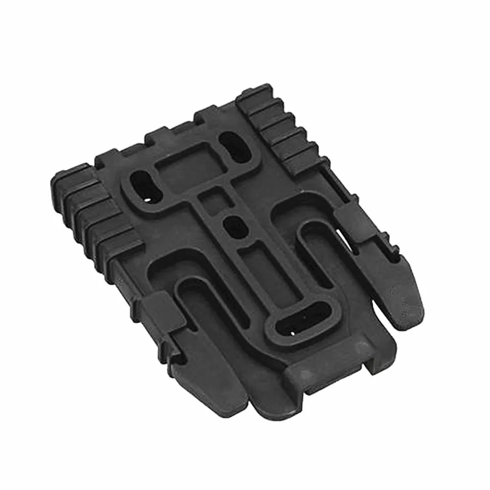 TB-FMA Best Safariland кобура QLS Система быстрой блокировки Комплект для Duty Holsters RS1042 DE/BK