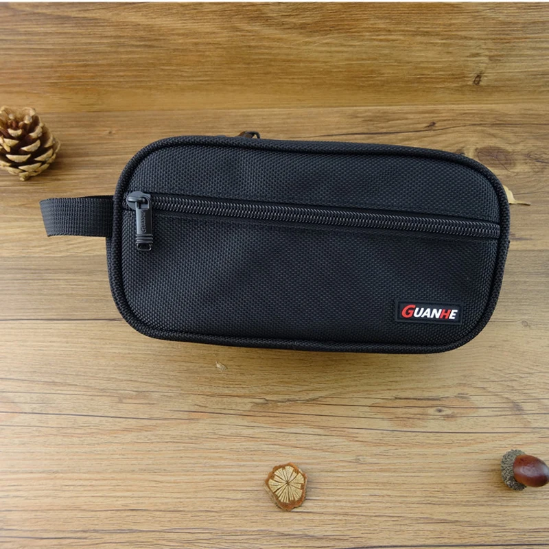 Большой органайзер Bag для жесткий диск USB флэш-накопитель накопитель кабели power bank