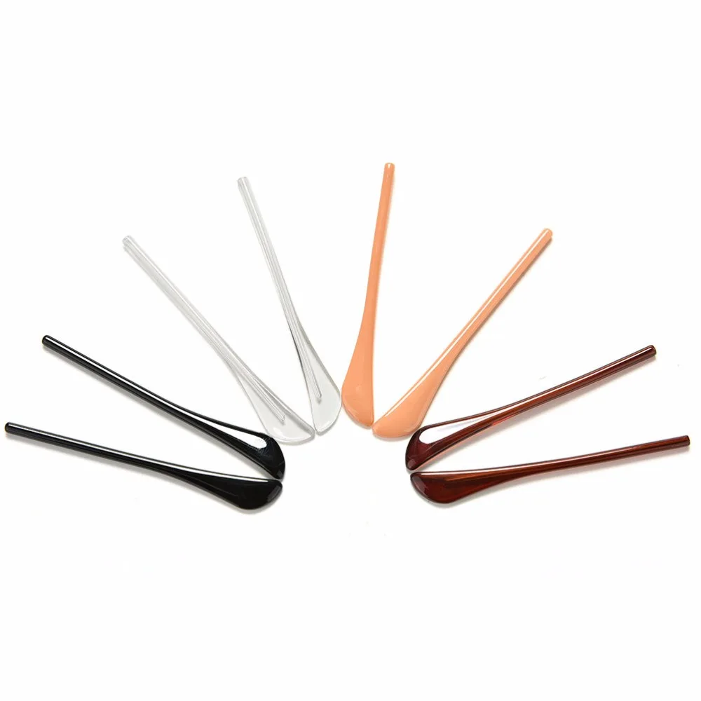 1 Pair Eyeglasses Eyewear Anti Skid Eye Socks Silicone Rubber Sleeves Replacement Tubes 4 Colors | Аксессуары для одежды