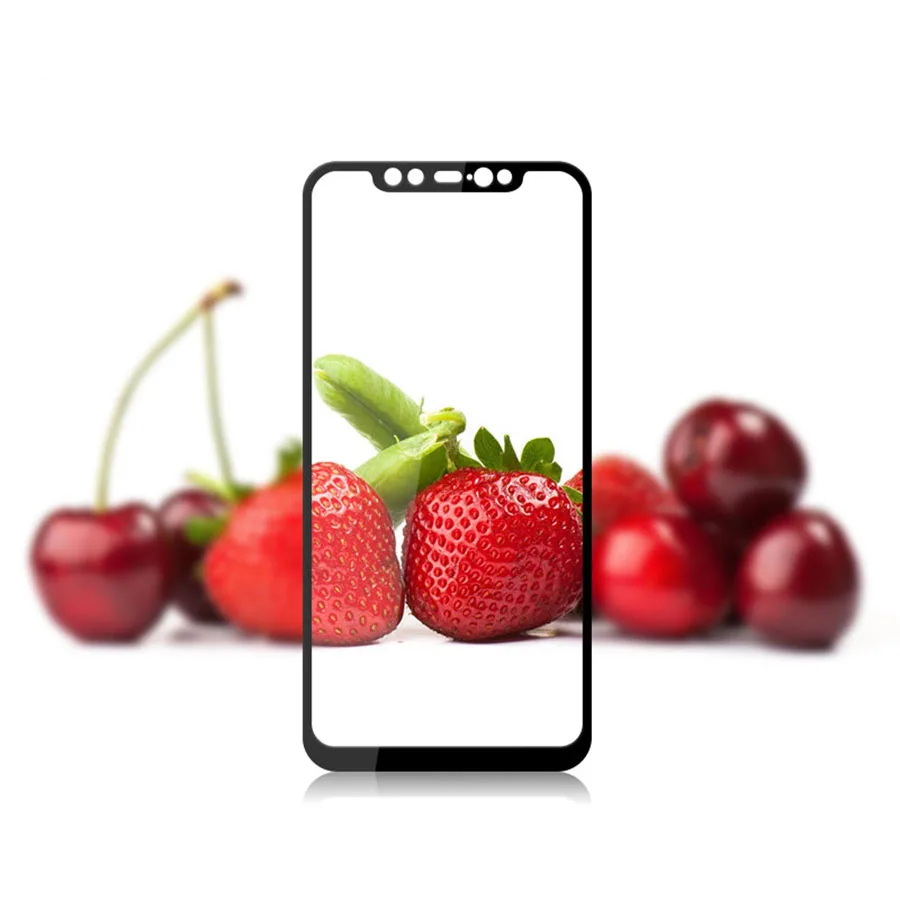 Закаленное стекло для Xiaomi Mi A2 Lite A1 5X 6X 9 8 SE Mix 3 2 2S Play Note Высококачественная