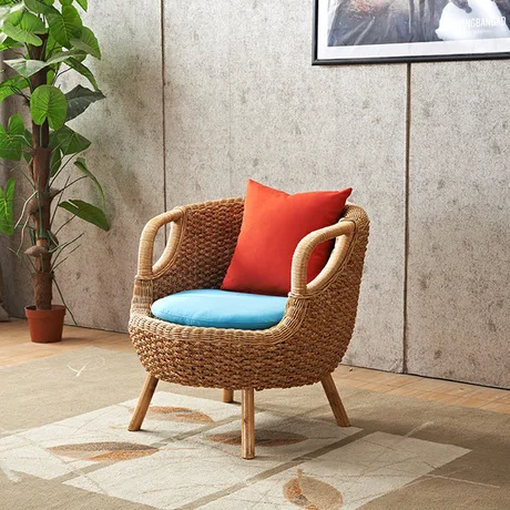 Садовая плетеная мебель кресла + 1 столовые сервизы реальные журнальный столик из