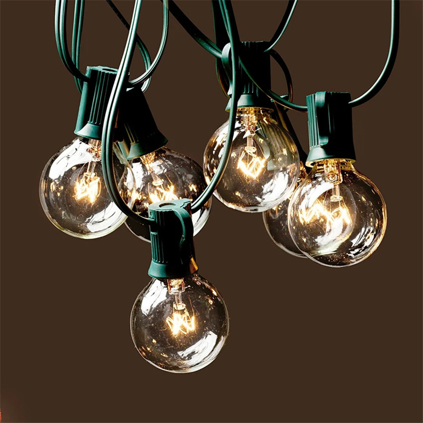 Уличные подвесные светильники 110 В американского стандарта Декоративная