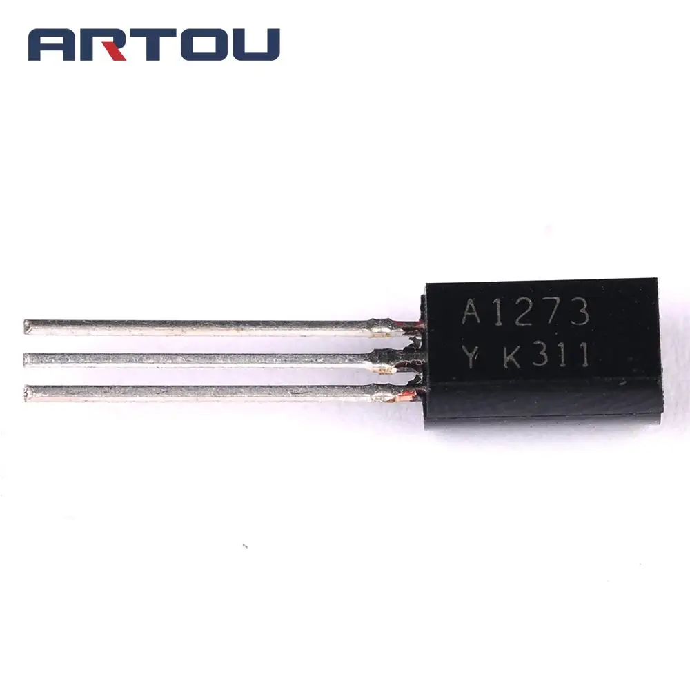 50 шт A1273 2SA1273 A1273-Y TO-92L | Электронные компоненты и принадлежности