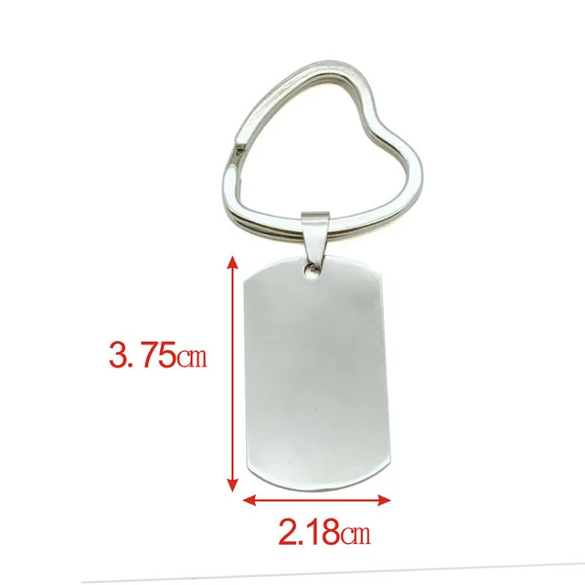 Креативный брелок для ключей в виде животных собаки оленя Бигля металлический