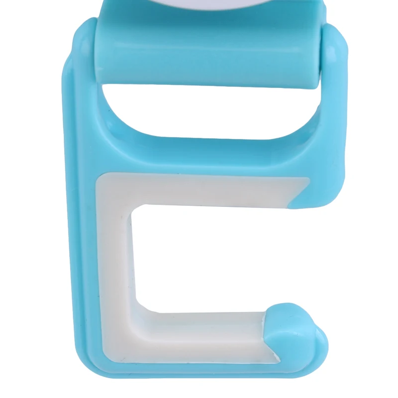 Регулируемый зажим самоклеющийся держатель щетки для метлы настенный швабры