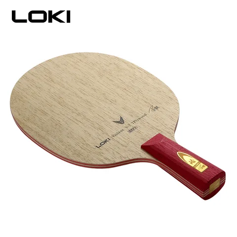 Плоская ракетка для пинг-рейтеон - изображение