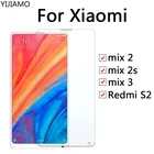 Закаленное стекло для Xiaomi Mix 2 2s Mix 3 Redmi S2