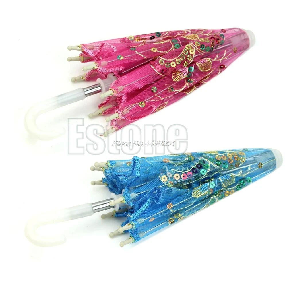 15 см Крафт вышитый Зонт художественный декор для свадьбы танцевальные реквизиты