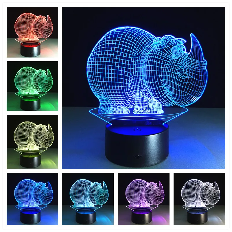 Новинка 2016 3d лампа светодиодная деревянная стерео и носветильник светильник для