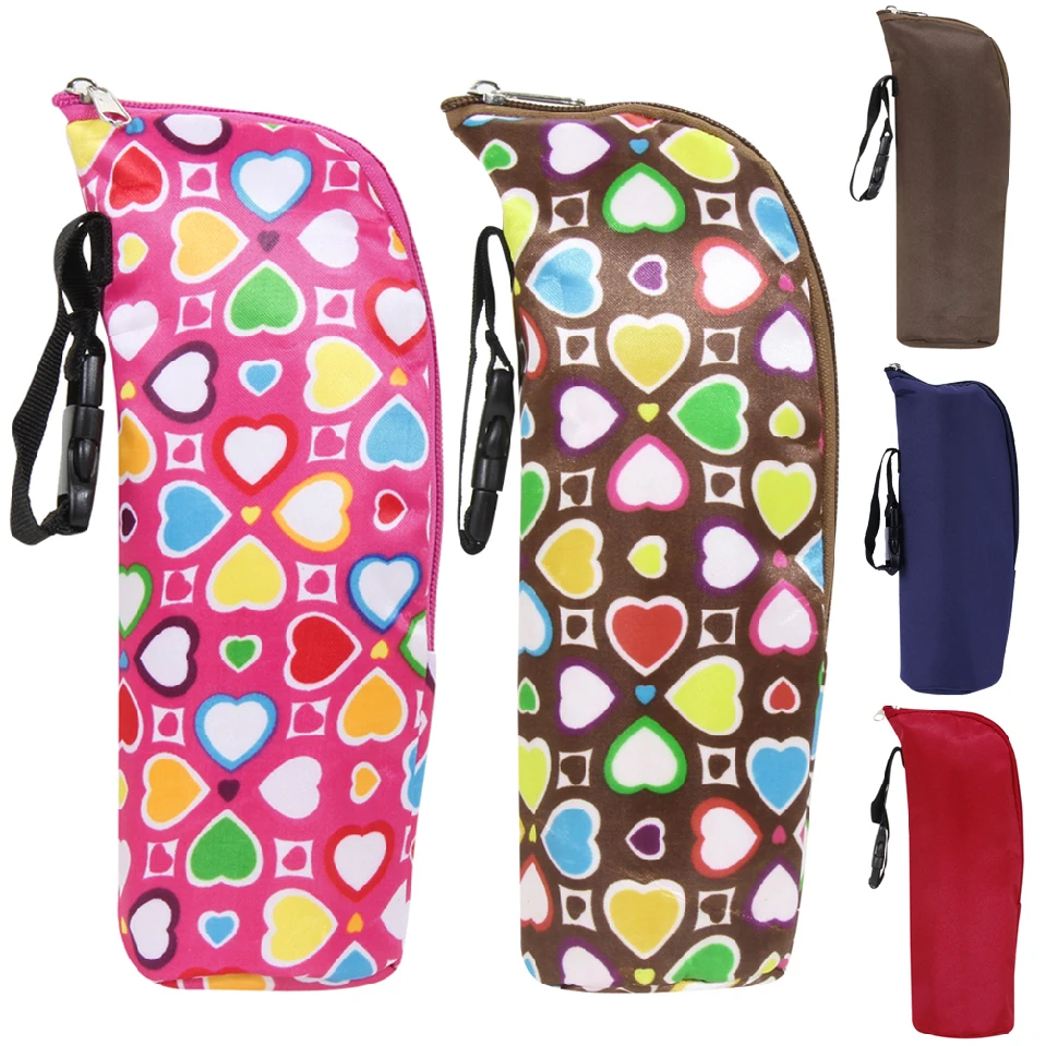 350 мл держатель для детской бутылочки сумка изоляционная бутылка воды грелки