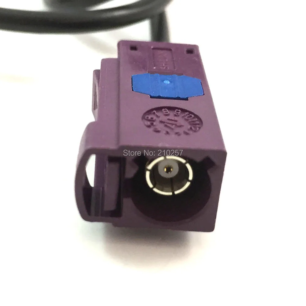 1 шт. Fakra антенна GSM D SMB гнездовой разъем 900/1800 МГц 3dbi 3 м коммутационные антенны с