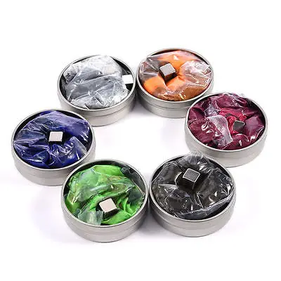 Прохладный Магнитная Резина грязи сильный магнит Slime играть терапия снятия