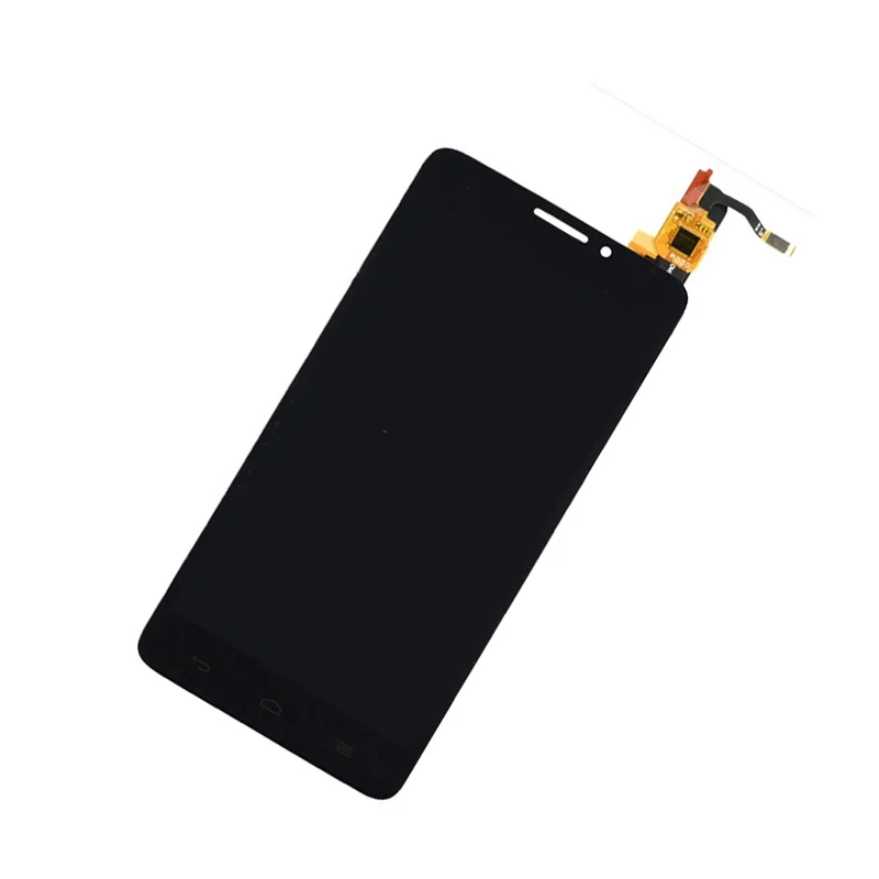 BKparts 5 шт. для Alcatel One Touch Idol X OT6040 6040 6040D 6040E 6040A 6040X ЖК-дисплей | Мобильные телефоны и