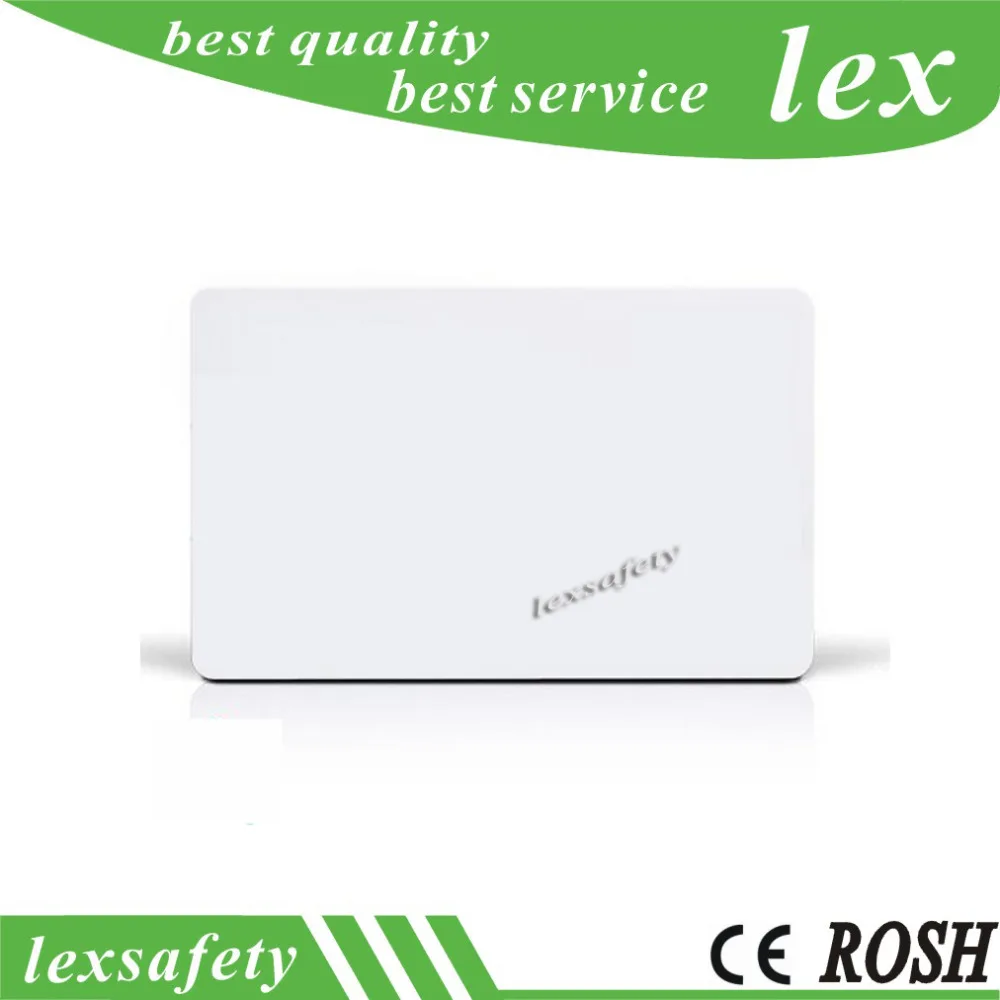 

100pcs/Lot Wholesale Printable Blank 13.56mhz NFC Cards For All NFC Mobilephone 512 Bytes NFC Card TOPAZ512