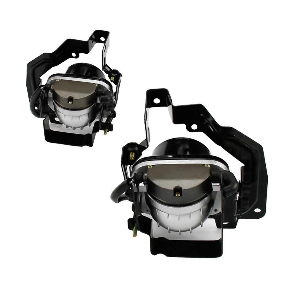 Противотуманные фары для mitsubishi lancer 2005 2007/2011 противотуманная фара ясно/желтый/дым