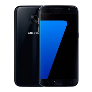 Разблокированный оригинальный смартфон Samsung Galaxy S7 SmartphoneG930VG930AG930F, экран 5,1 дюйма, 32 ГБ ROM, четырехъядерный, 4G LTE, сканер отпечатка пальца
