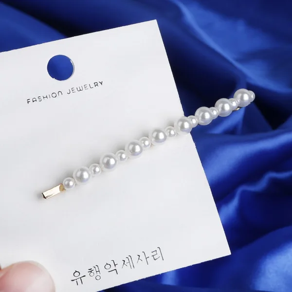 style 13 Модная заколка для волос ручной работы золотого цвета, 1 шт., имитация жемчуга, заколка-палочка, Шпилька для волос, аксессуары для укладки волос для женщин и девочек - Цвет: style 13