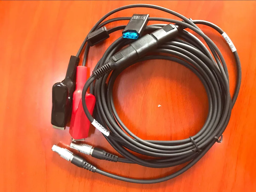 100% совместимый с 756365A(GEV215) Y-образный кабель для подключения GPS RX1250 контроллером