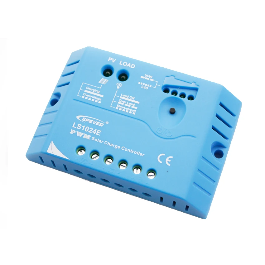 1 шт. x 10A LS1024E 12 В 24 EP EPEVER PWM комплект солнечной системы LandStar Регуляторы|solar system|solar
