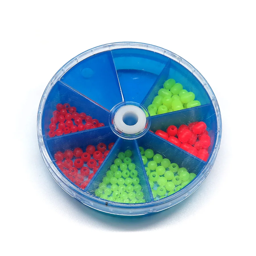 170 шт. жесткие рыболовные бусины плавающие лесные пробки аксессуары снасти|line