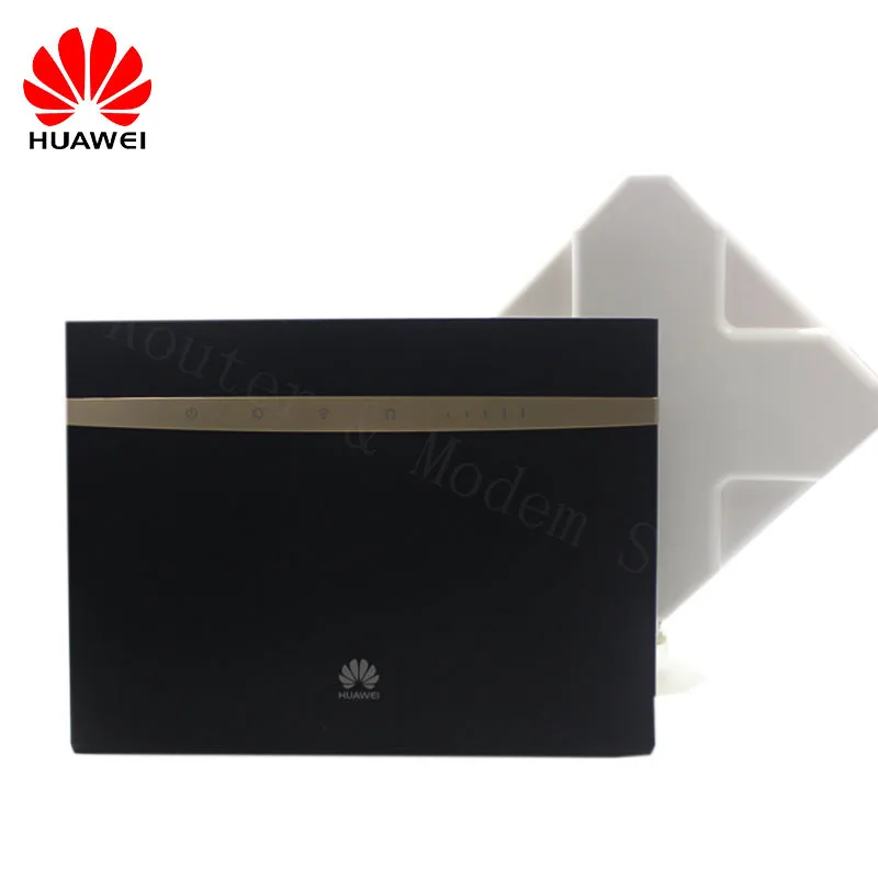 Бесплатная доставка разблокированный роутер Huawei B525 B525S 23a 4G LTE CPE со слотом для Sim