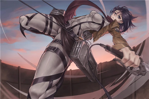 Наклейки на стену с надписью атака Титанов | Дом и сад