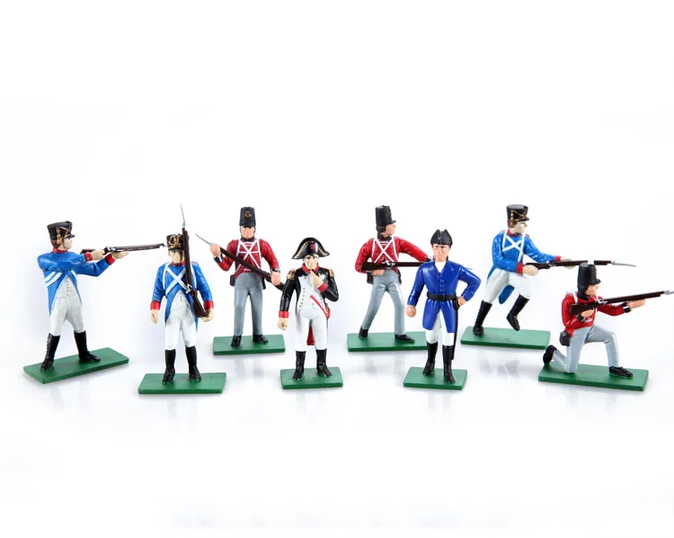 1/32 Out of Print Napoleonic War Soldier Series