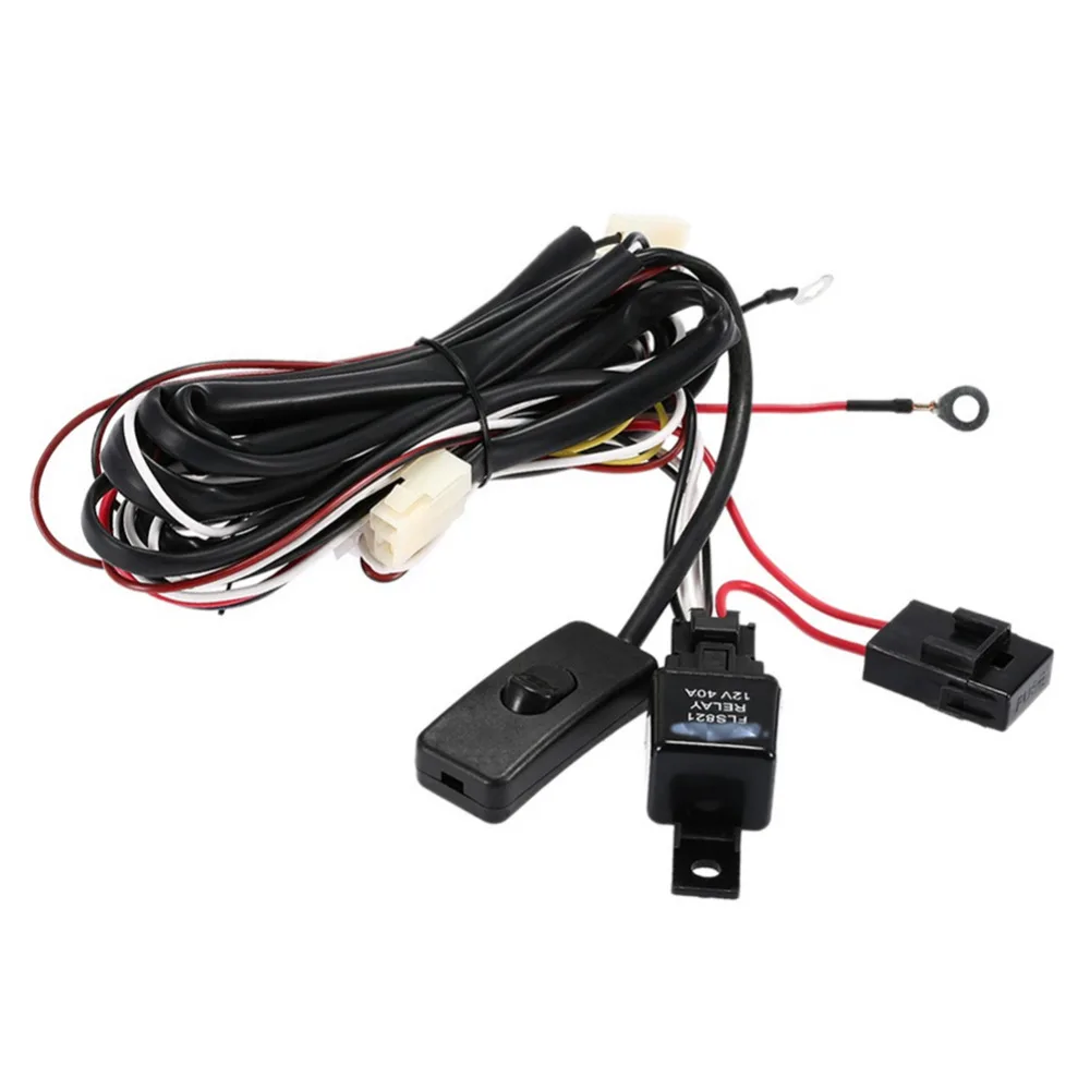 Решетки для противотуманных фар H3 со светодиодной лампой DRL 1997 2006 VW Golf GTi / TDI MK4 2