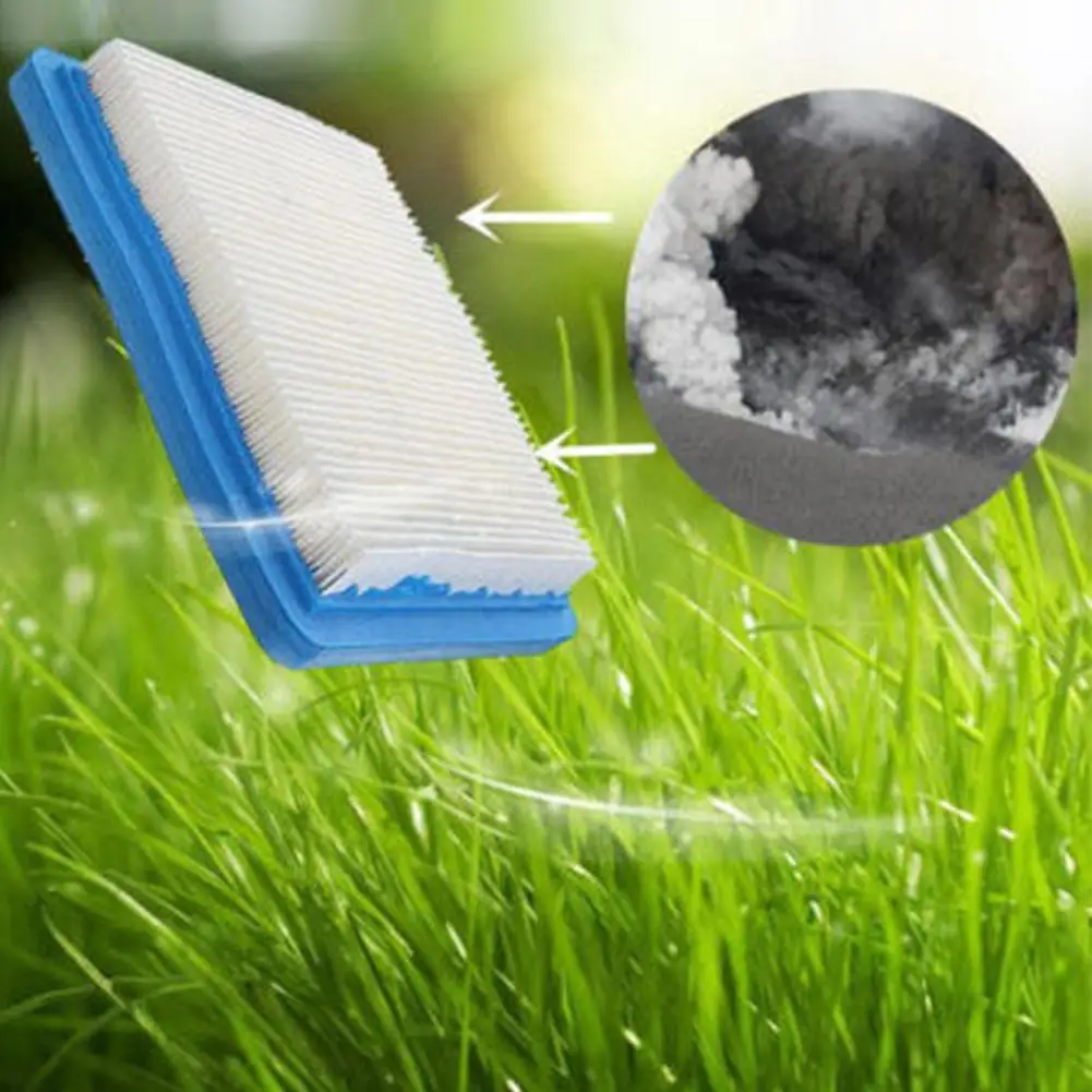 Горячая газонокосилка воздушные фильтры аксессуары фильтрующий элемент ДЛЯ Briggs