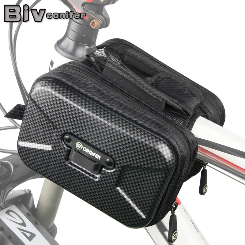 Сумка чехол для телефона 4 7 дюйма из АБС пластика|bicycle saddle bag|bike tube bagtube bag |