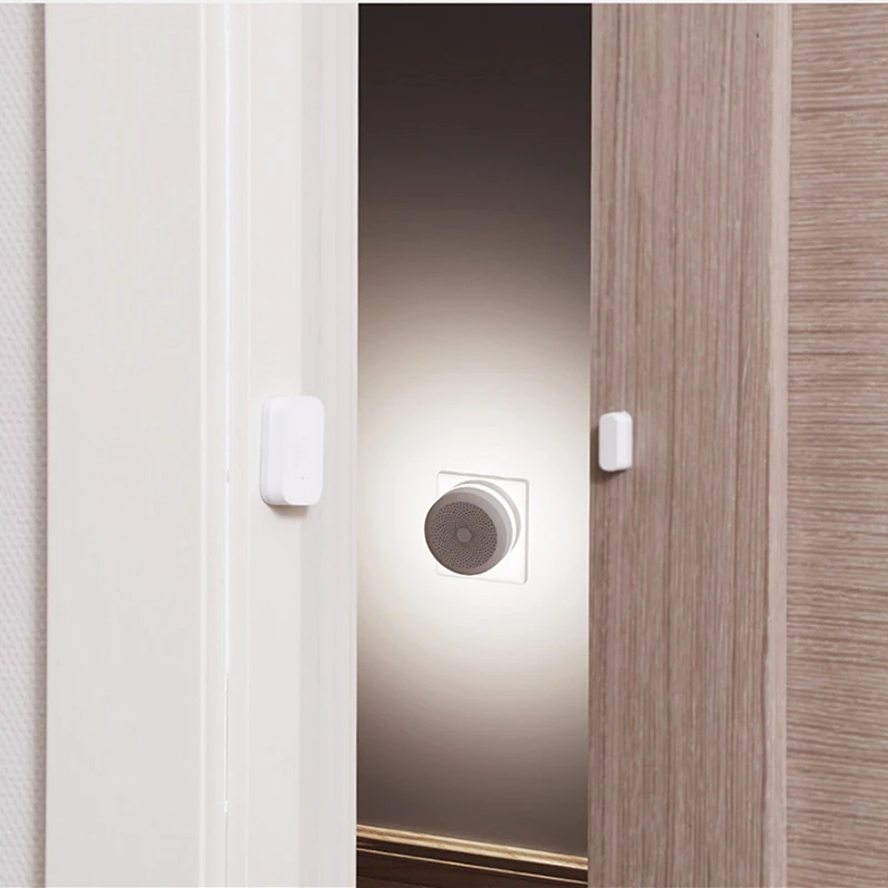 Aqara xiaomi Smart Gateway hub с RGB Led ночным светом wifi zigbee пульт дистанционного управления для