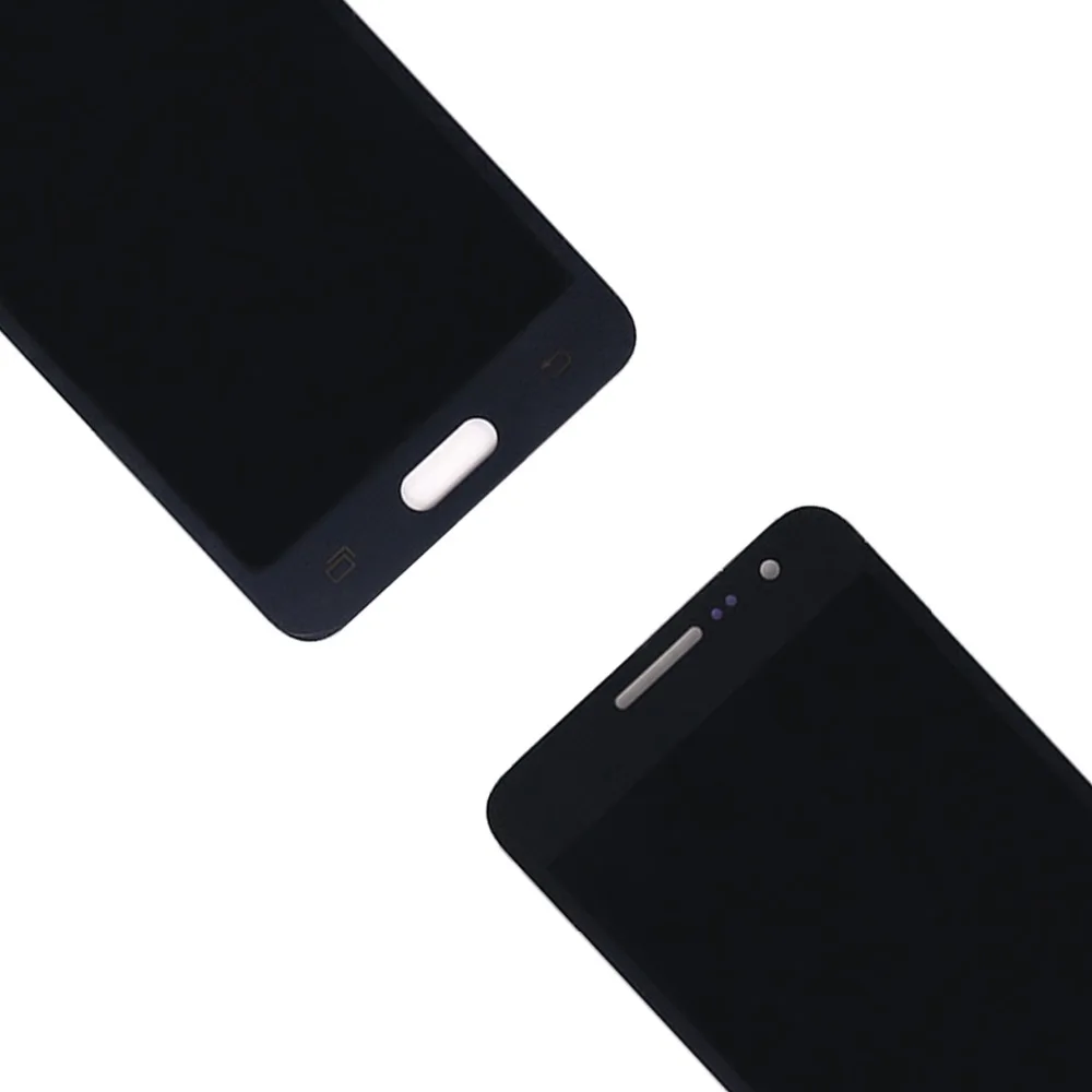 ЖК дисплей AMOLED 4 5 дюйма для Samsung Galaxy A3 2015 A300 A3000 A300F A300M сенсорный экран