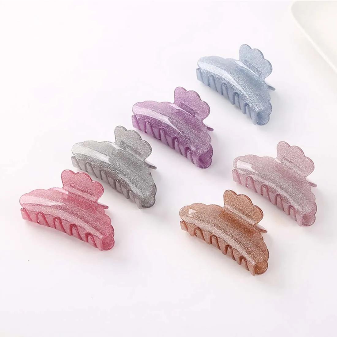 Маленькие заколки для волос аксессуары купания в Корейском стиле заколка