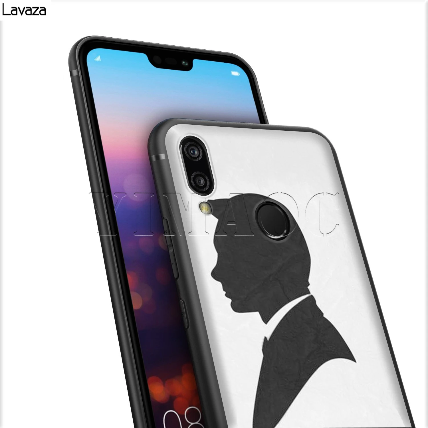 Lavaza с принтом &quotСекретные материалы: хочу верить&quot чехол для Huawei мат Y7 Y9 P8 P9 P10 P20