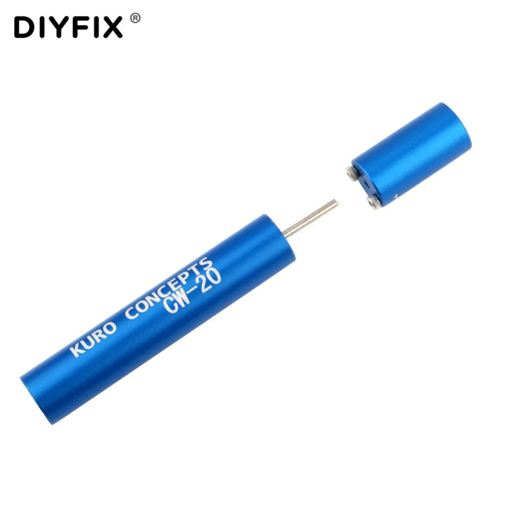 DIYFIX провода моталка Захваты CW 20 25 30 для электронная сигарета набор инструментов