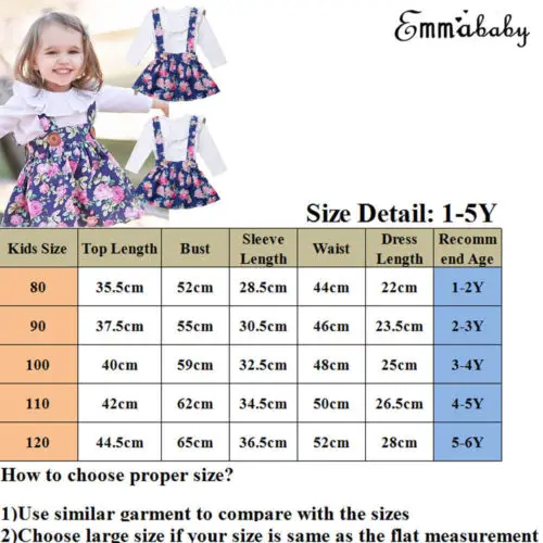 2 шт. оборками с длинным рукавом летние топы для малышей Модная одежда девочек на