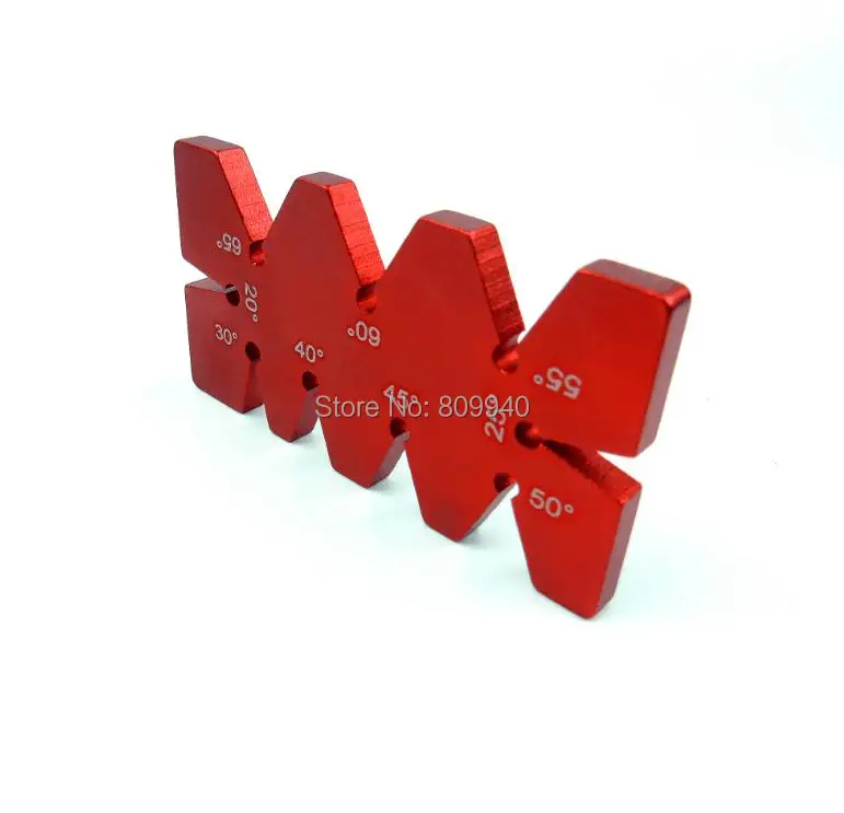 Алюминиевый инструмент для деревообработки угловой датчик многоугольная