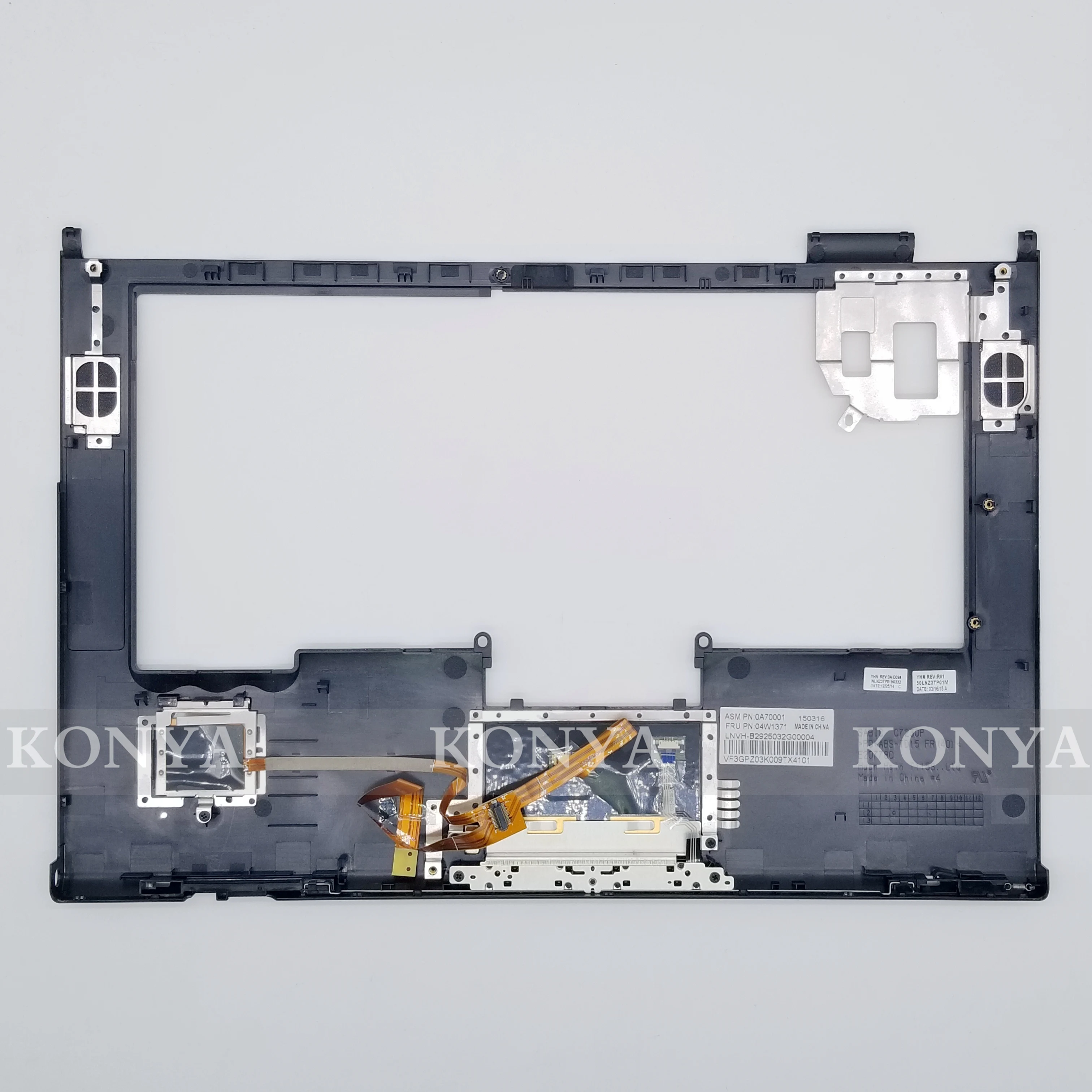 95 новый и оригинальный ноутбук для Lenovo ThinkPad T420 T420i тачпад чехол Упор рук/крышка