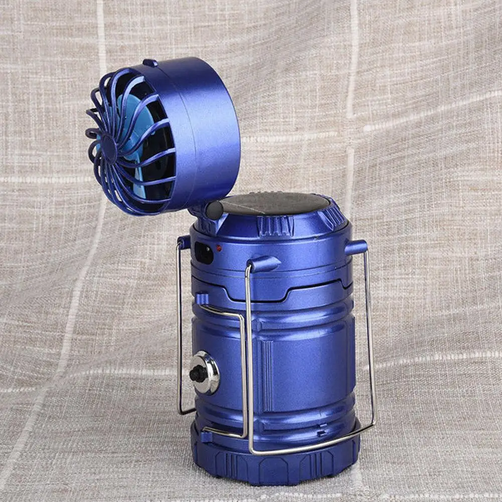 Светодиодный фонарик аварийный ручной фонарь на солнечных батареях для кемпинга