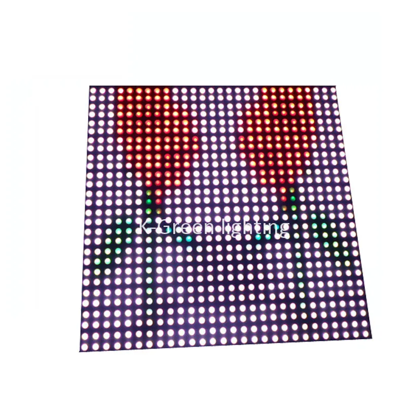 Оптовая продажа оптовая панель для платы P10 APA102 RGB полноцветный матричный