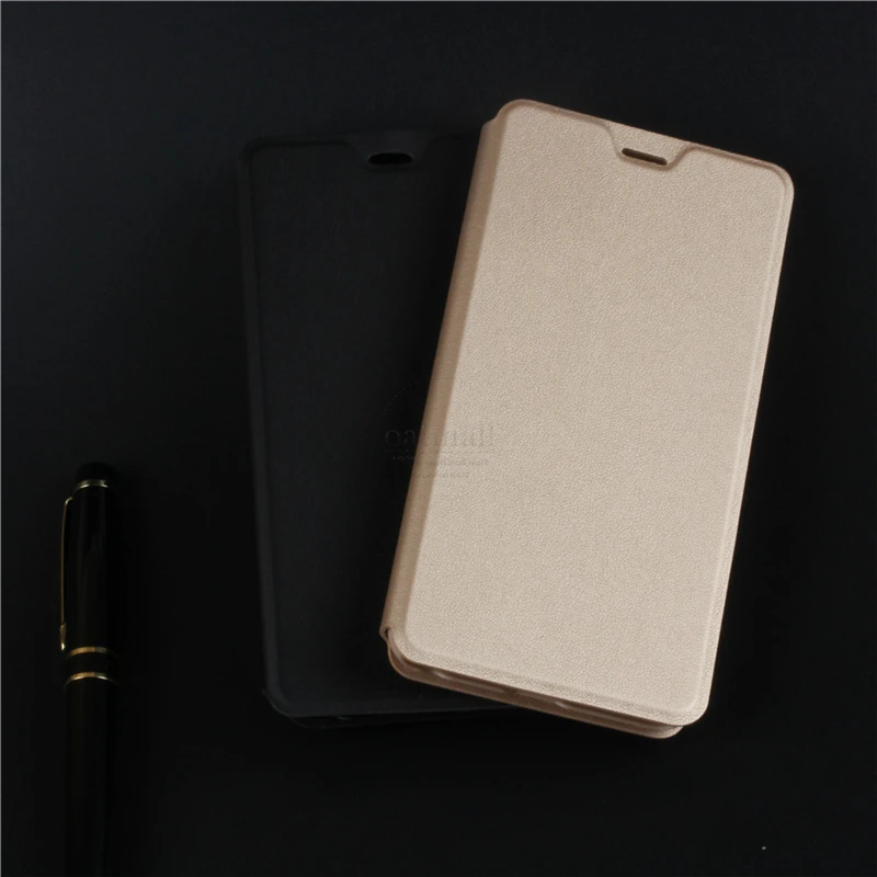 Роскошный умный флип-чехол из искусственной кожи для Meizu M5 чехол M5s чехлы с