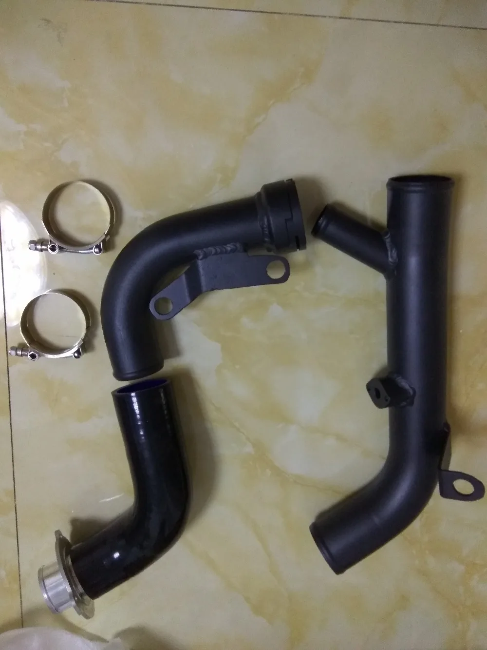 Гольф 5 mk5 A3 и т. д. с turbo k03 турборазрядный трубы
