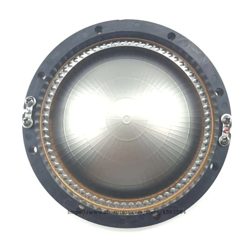 2 шт. ID: 99 мм 4 "8 Ом алюминиевый плоский провод для Peavey 44XT 44T JBL 2445 2445H 2446 2446H 2447 2447H