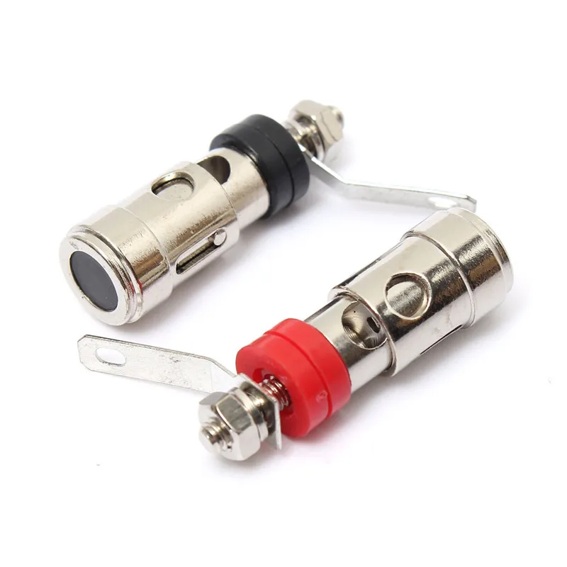 Лучшая акция 2 шт. 40 см Посеребренная латунная колонка переплет пружинный пресс