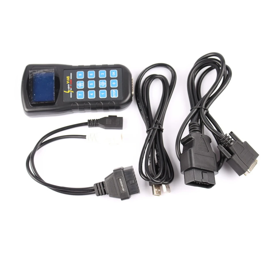 Новейшая версия Super Vag K+ Can v4.8 commander Super VAG K CAN 4,8 коррекция одометра Многоязычная Супер VAG KCAN 4,8