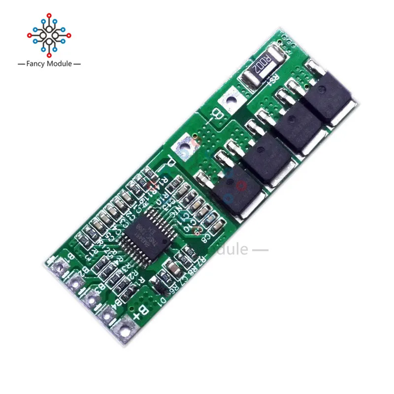 5S 10A Li-ion Lithium Battery 18650 Charger Protection Board 18.5V 21V Cell Module | Инструменты