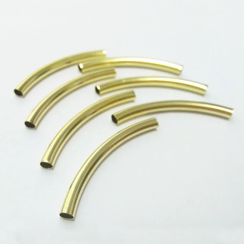 Ожерелье-Лариат цепочки гладкая Гибкая искусственная трубка соединитель