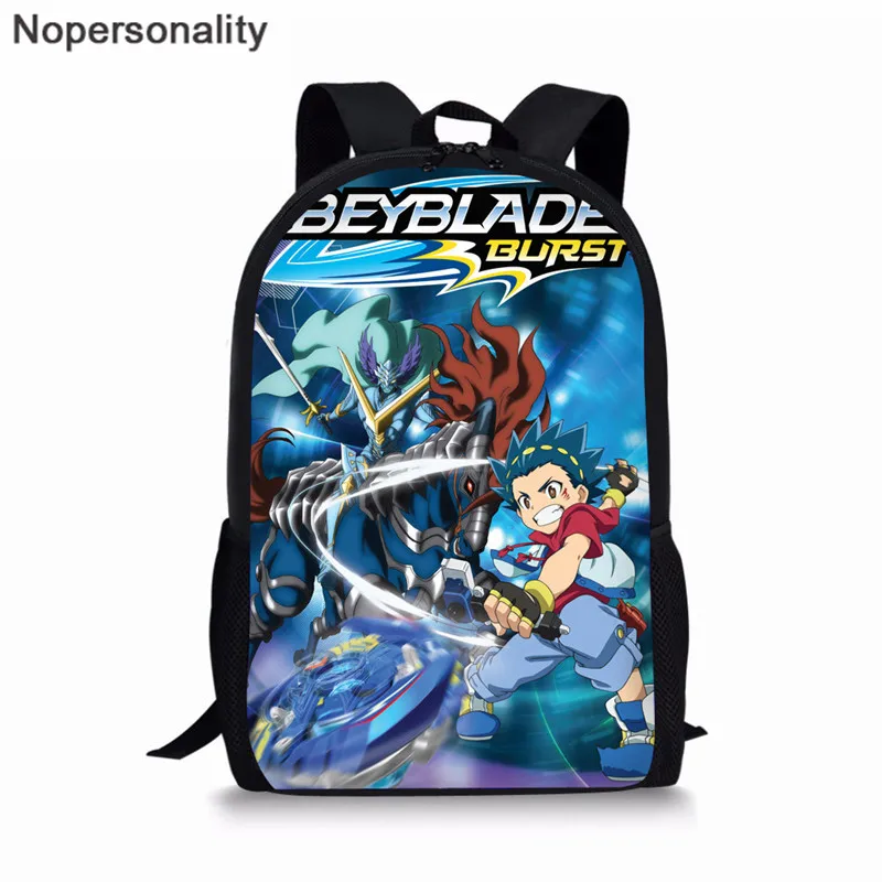 XM1887C Nopersonality классный Детский комплект школьных сумок аниме Beyblade Burst Evolution школьные сумки рюкзак для девочек мальчиков ортопедические школьные сумки - Цвет: XM1887C