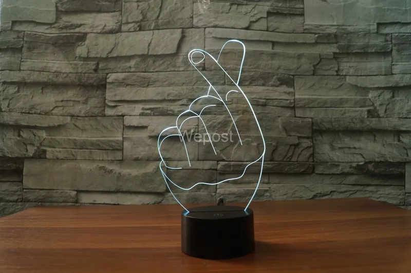 Светодиодный Ночной светильник Luminaria светодиодный в Корейском стиле с